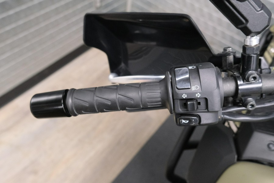 2025 KAWASAKI KLR650 ADVENTURE