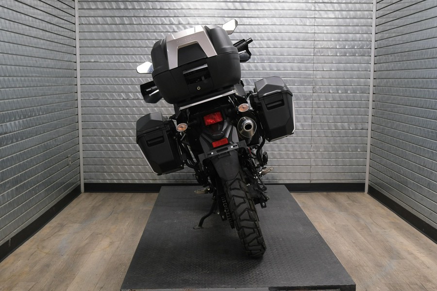 2025 KAWASAKI KLR650 ADVENTURE