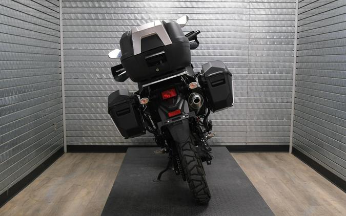 2025 KAWASAKI KLR650 ADVENTURE