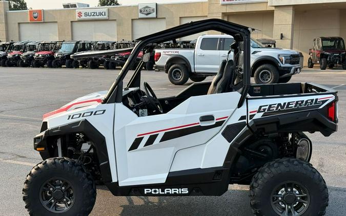 2023 Polaris General 1000 Sport - White Lightning