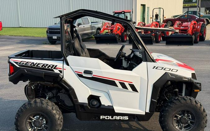 2023 Polaris General 1000 Sport - White Lightning