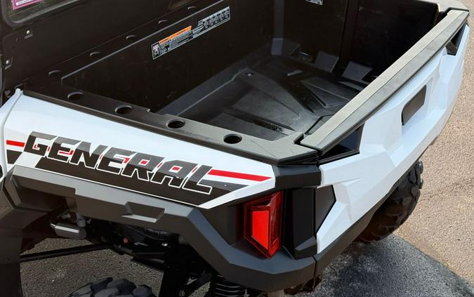 2023 Polaris General 1000 Sport - White Lightning
