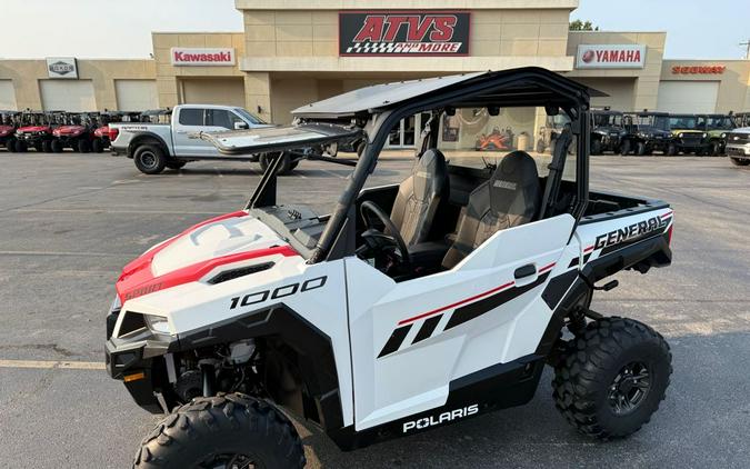 2023 Polaris General 1000 Sport - White Lightning