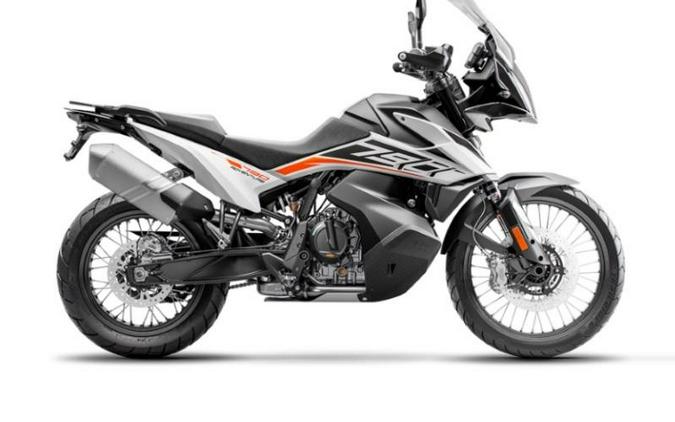 2020 KTM 790 Adventure