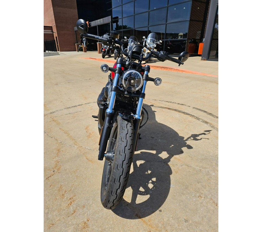 RH975 2023 Nightster