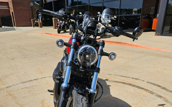 RH975 2023 Nightster