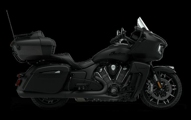 2026 Indian PURSUIT DARK HORSE WITH POWERBAND AUDIO PACKAGE