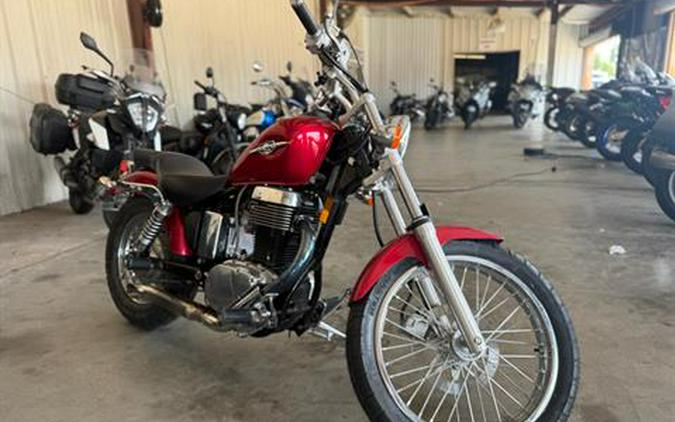 2015 Suzuki Boulevard S40