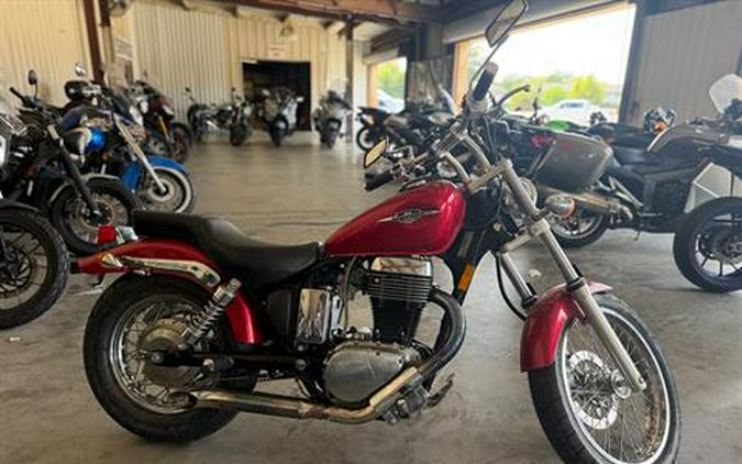 2015 Suzuki Boulevard S40