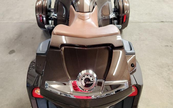 2013 Can-Am Spyder RT Limited SE5 - FP8986