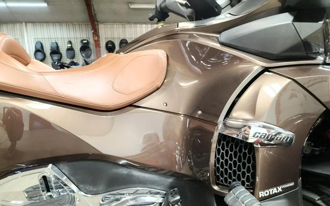 2013 Can-Am Spyder RT Limited SE5 - FP8986