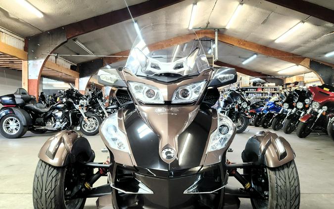 2013 Can-Am Spyder RT Limited SE5 - FP8986