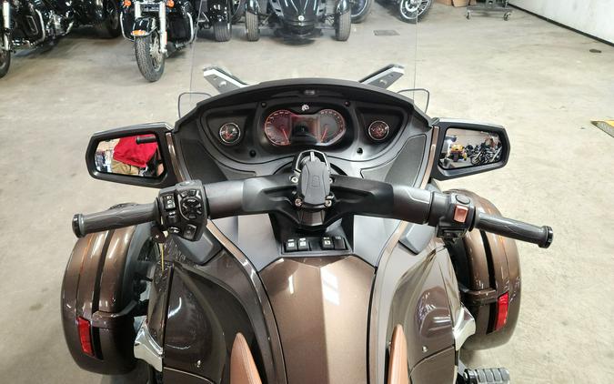 2013 Can-Am Spyder RT Limited SE5 - FP8986