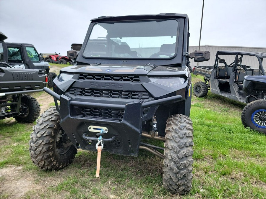 2021 Polaris® Ranger XP 1000 Texas Edition