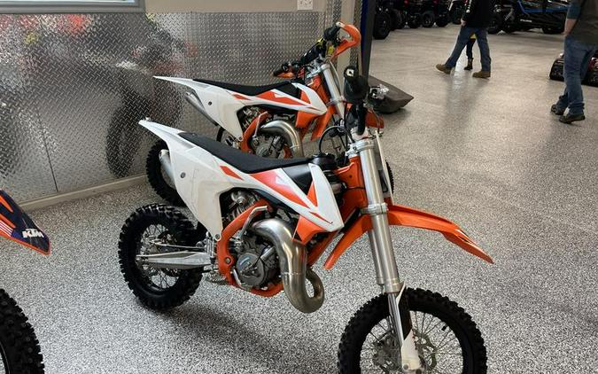 2019 KTM 65 SX