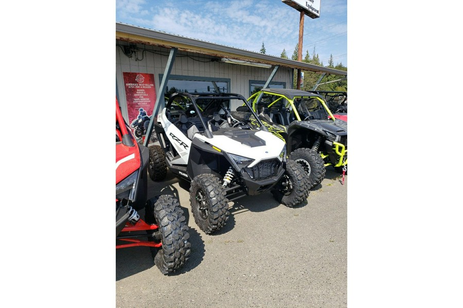 2022 Polaris Industries Z22RAE92AD