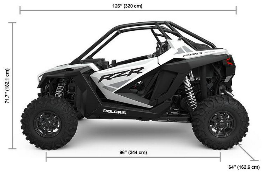 2022 Polaris Industries Z22RAE92AD