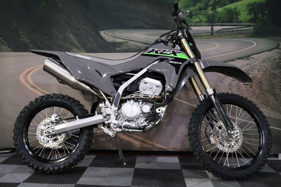 2024 Kawasaki KLX®300R