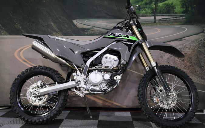 2024 Kawasaki KLX®300R