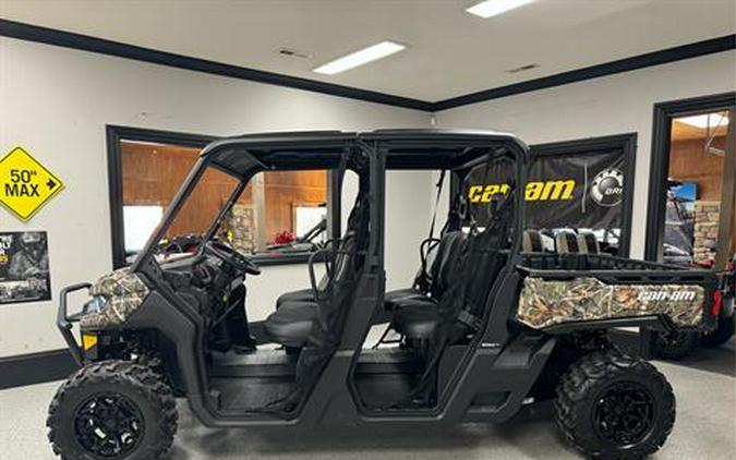 2024 Can-Am Defender MAX XT HD9