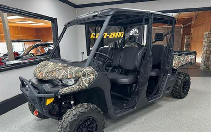 2024 Can-Am Defender MAX XT HD9