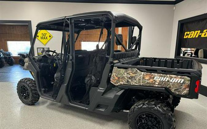 2024 Can-Am Defender MAX XT HD9