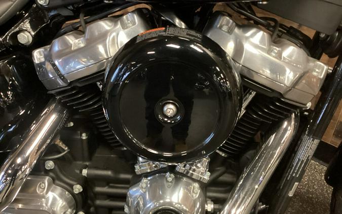 2022 Harley-Davidson Softail Standard Black FXST