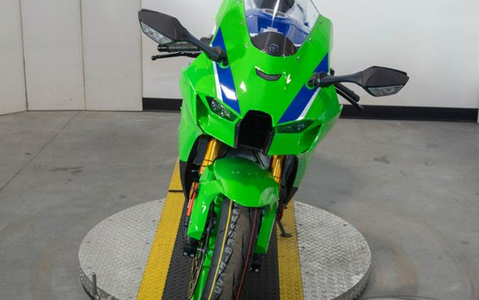 2024 Kawasaki Ninja ZX-10R 40Th Anniversary Edition ABS