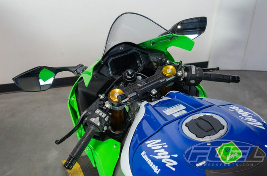 2024 Kawasaki Ninja ZX-10R 40Th Anniversary Edition ABS