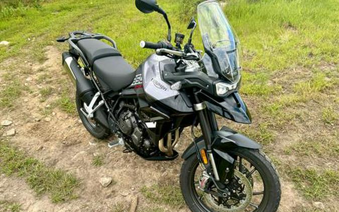 2024 Triumph Tiger 850 Sport