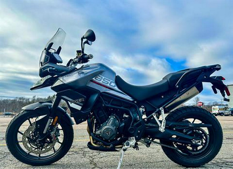 2024 Triumph Tiger 850 Sport