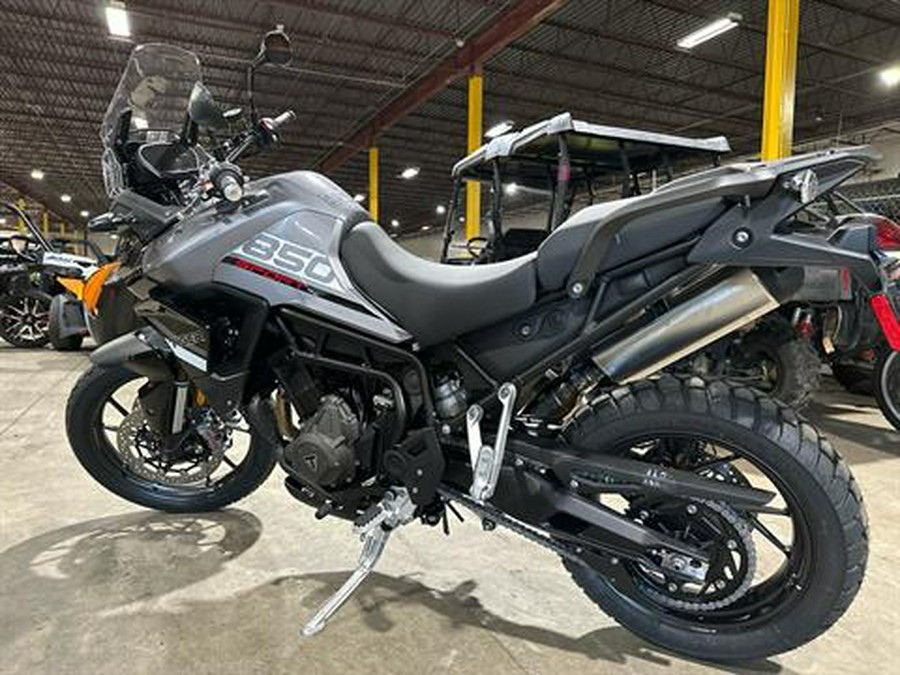 2024 Triumph Tiger 850 Sport