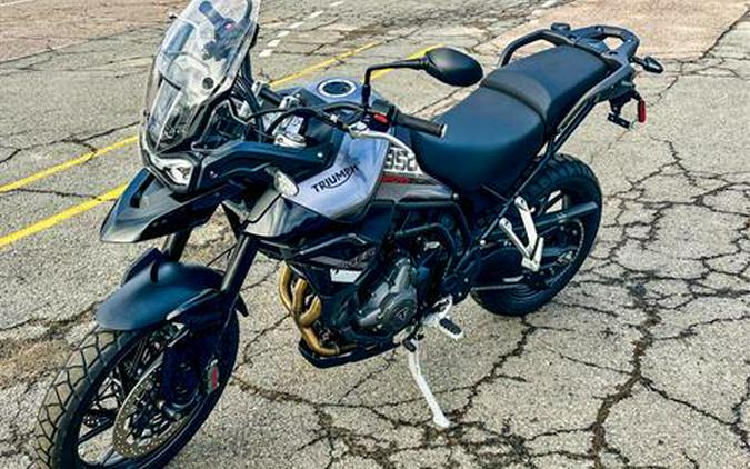 2024 Triumph Tiger 850 Sport