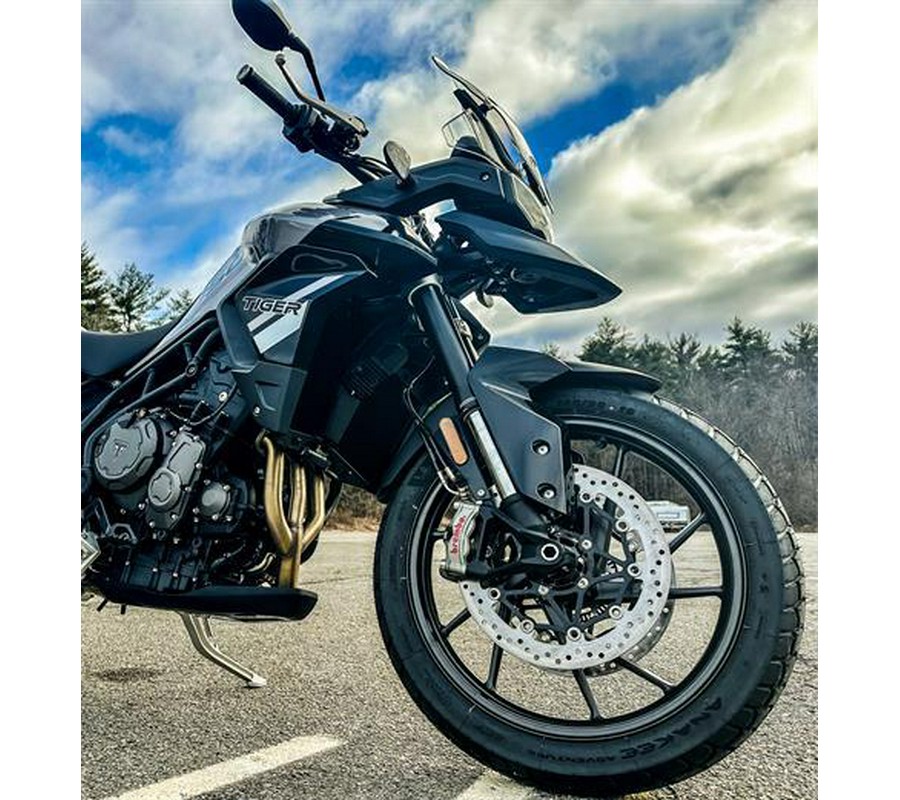 2024 Triumph Tiger 850 Sport