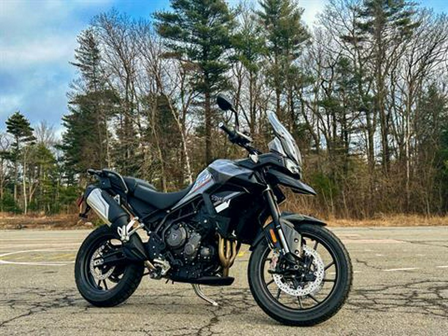 2024 Triumph Tiger 850 Sport