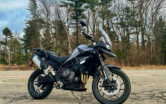 2024 Triumph Tiger 850 Sport