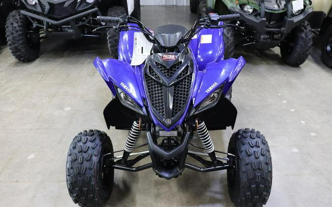 2024 Yamaha Raptor 110