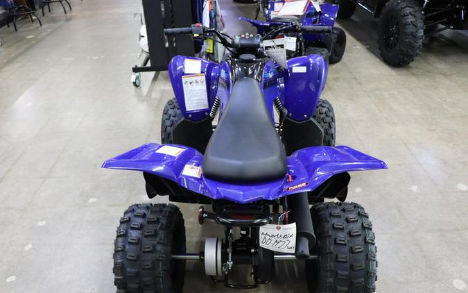 2024 Yamaha Raptor 110