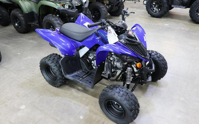 2024 Yamaha Raptor 110