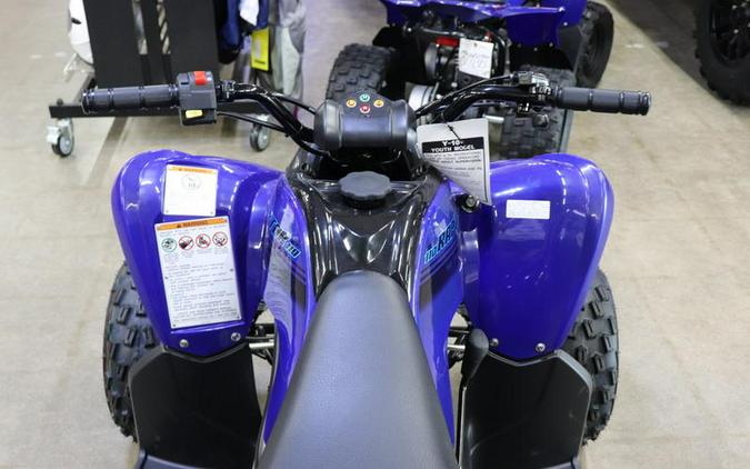 2024 Yamaha Raptor 110