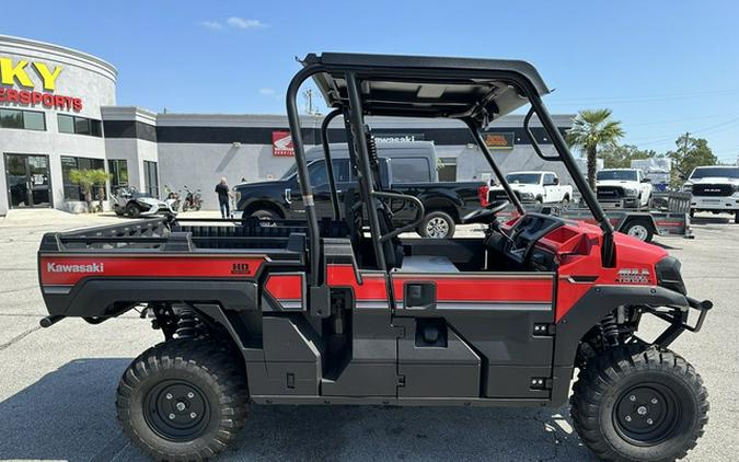 2024 Kawasaki Mule PRO-FX 1000 HD Edition