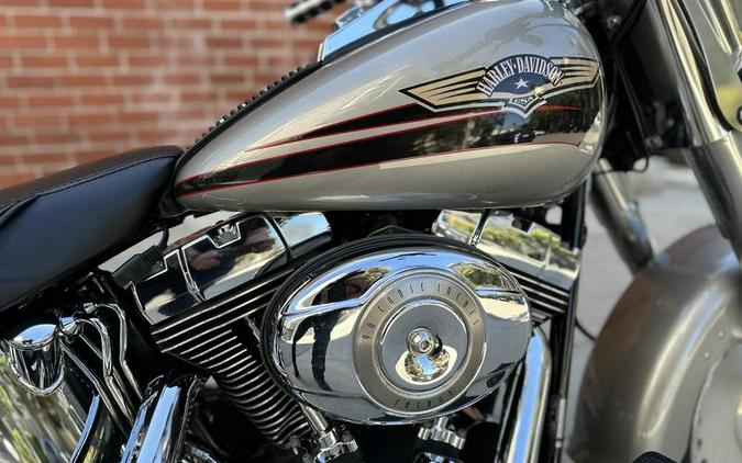 2007 Harley-Davidson® FLSTF - Softail® Fat Boy®