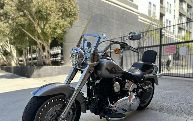 2007 Harley-Davidson® FLSTF - Softail® Fat Boy®