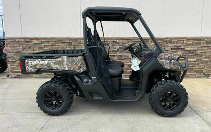 2024 Can-Am Defender XT HD9