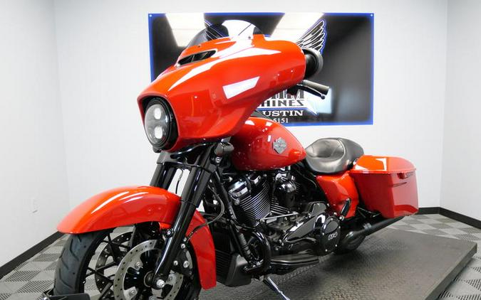 2022 Harley-Davidson® FLHXS - Street Glide® Special