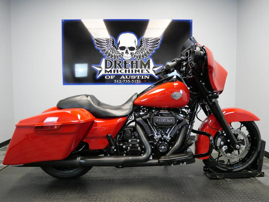 2022 Harley-Davidson® FLHXS - Street Glide® Special