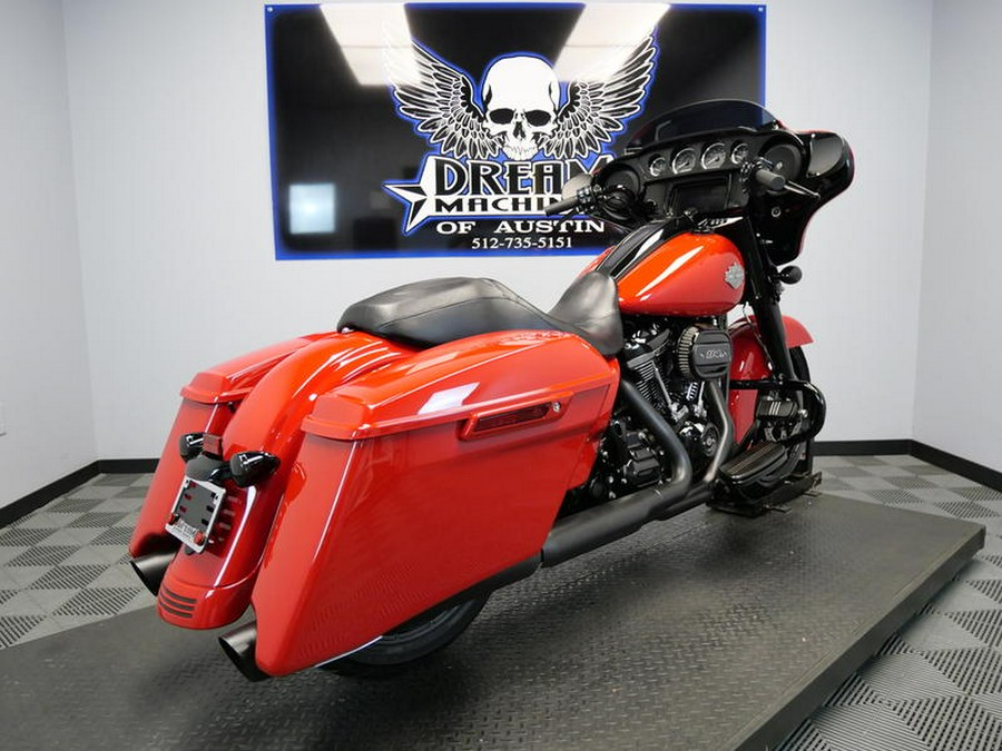 2022 Harley-Davidson® FLHXS - Street Glide® Special