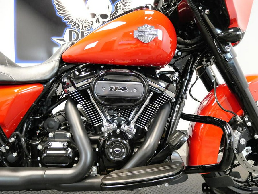 2022 Harley-Davidson® FLHXS - Street Glide® Special