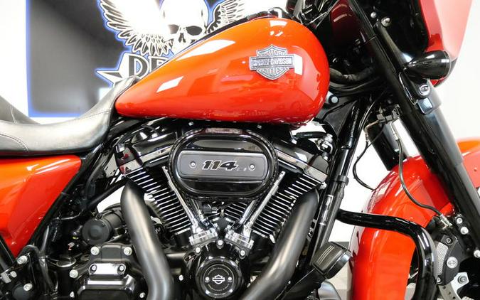 2022 Harley-Davidson® FLHXS - Street Glide® Special