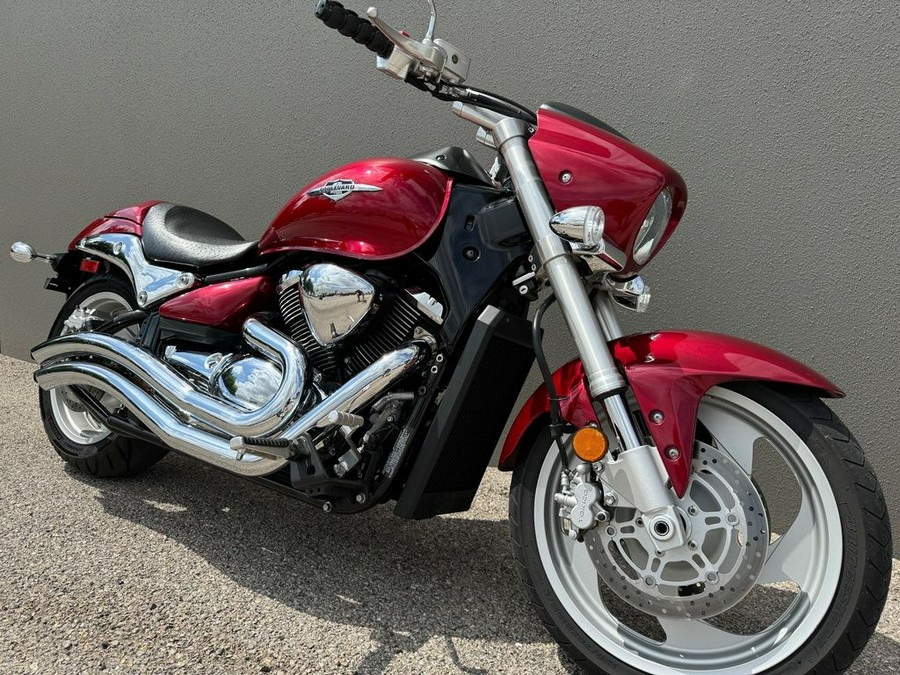 2009 Suzuki Boulevard M90